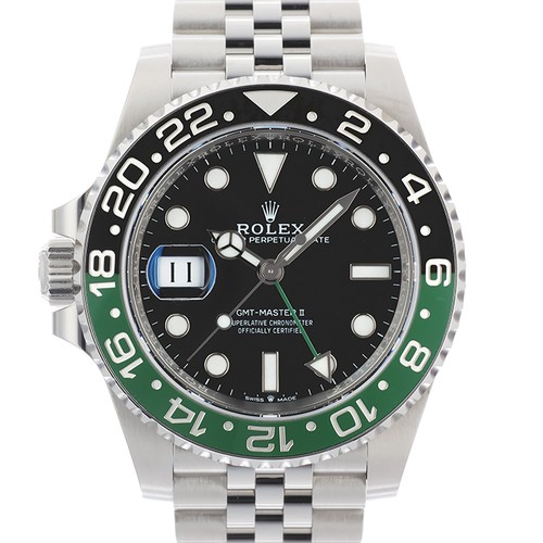 Rolex gmt master 126720vtnr - rolex,