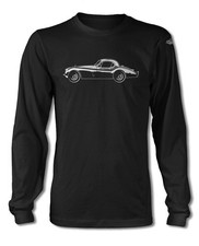 T-Shirt Jaguar XK 120 Coupè -