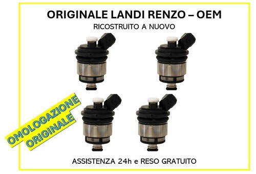 Iniettori gpl originali - , landi