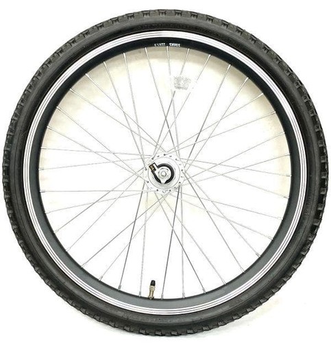 Ruota anteriore dinamo - , mozzo
