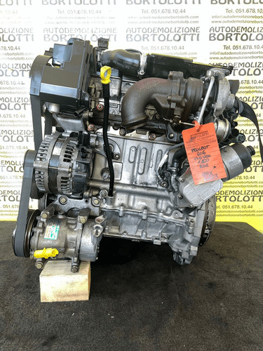 135ej motore semicompl - 135ej,