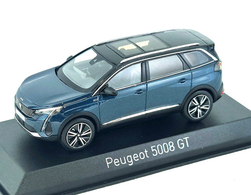 Peugeot 5008 2020 - 2020, celebes