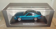 Schabak 1:43 Mercedes 500 SL