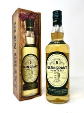 Glen Grant 5 Years Old –