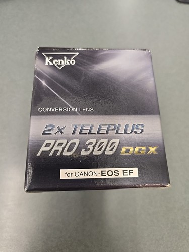Kenko teleplus pro 300 - 2x, dgx