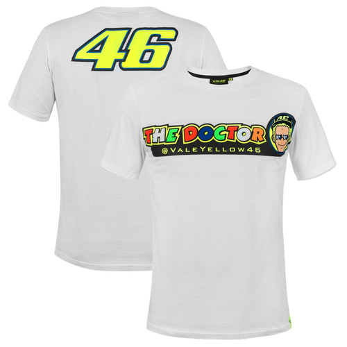 Valentino rossi motogp shirt - rossi, t-shirt