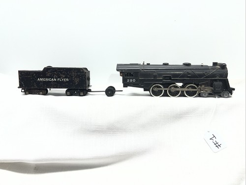 Vintage american flyer 290 - n.,