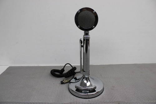 Astatic silver eagle microfono - astatic,