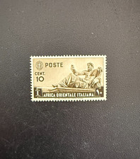 Regno d'Italia Francobollo 10