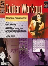 30-Day Guitar Workout (Book &
