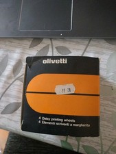 Olivetti 4 Elementi Scriventi A Margherita