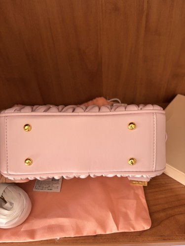 Borsa miumiu rosa - miumiu-,