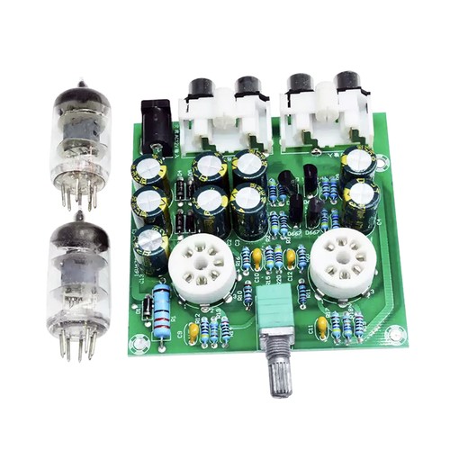 Scheda preamplificatore - scheda,