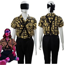 Eleven 11 Costume Cosplay