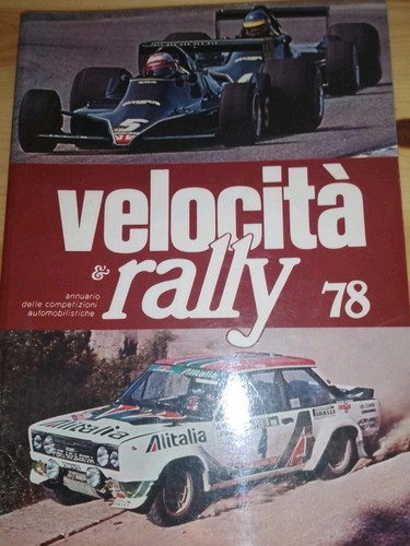 Velocità rally 1978 - rally,