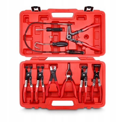 Set pinze fascette - pinze,