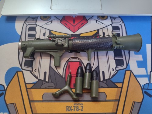Accessorio bazooka gi joe - ,