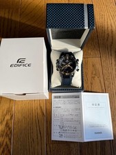 Orologio Uomo Casio Edifice