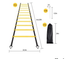 Scala Agility 20 Piedi Nuova