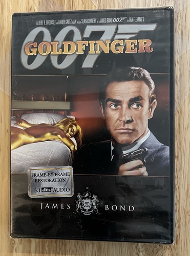Goldfinger sean - goldfinger, ●