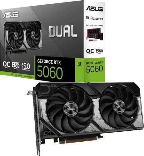Asus dual geforce - asus,