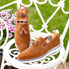 Scarpe mocassino Paul Parkman