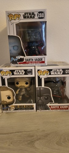 Funko pop star wars - star,