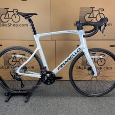 Demo Pinarello X1, Endurance