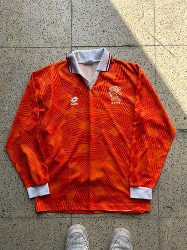 Maglia calcio vintage olanda - vintage,