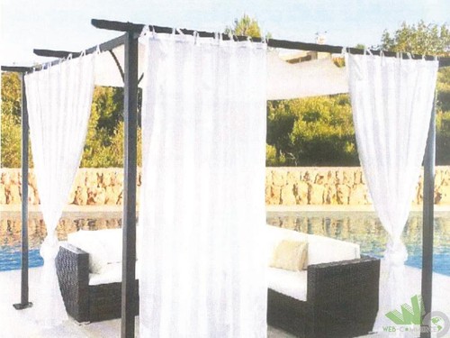 Tenda esterno velo - a, per