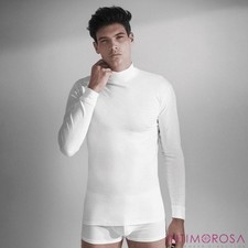 Lupetto uomo invernale Enrico Coveri et1205 caldo cotone manica lunga