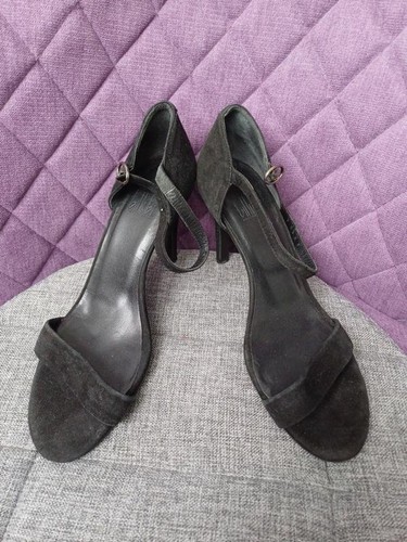 Donna billi tacco nero - billi,