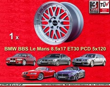 1 cerchio BBS Le Mans BMW