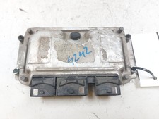 0261206942 CENTRALINA MOTORE ECU BOSCH PEUGEOT 206 (T1) 1.6 B 16V MAN 5M 109CV 2