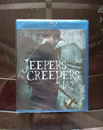 Jeepers creepers 2 double - &,