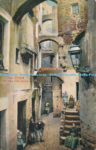 R027772 san remo via della - san,