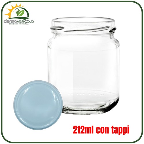 Vaso vetro 212 - in,