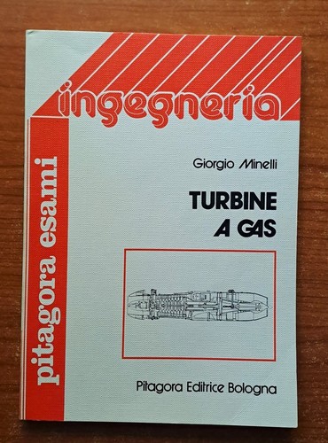 Ingegneria turbine gas - turbine, a