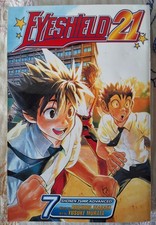 Eyeshield vol comedic - 21,,