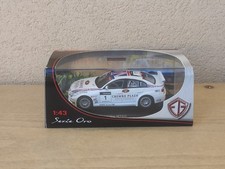 BMW 320si WTCC #1 Andy Priaulx BMW Team UK SERIE ORO EG  1/43 Modellino Auto