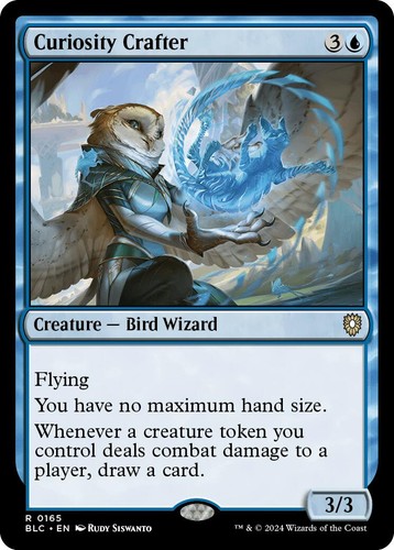 Curiosity crafter blc - [blc, 165]