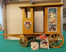 Steiff vagone natalizio - steiff,