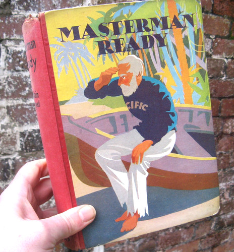 1932 masterman ready captain - ready-,