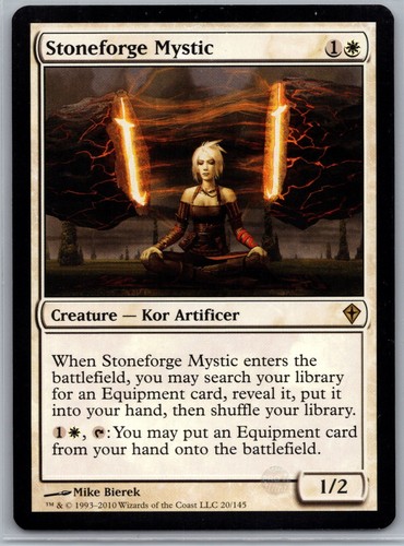 Stoneforge mystic worldwake - stoneforge,