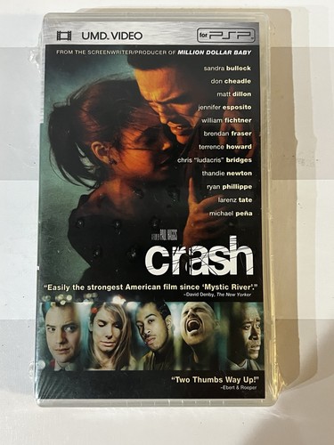 Crash umd videi movie 2005 - umd,