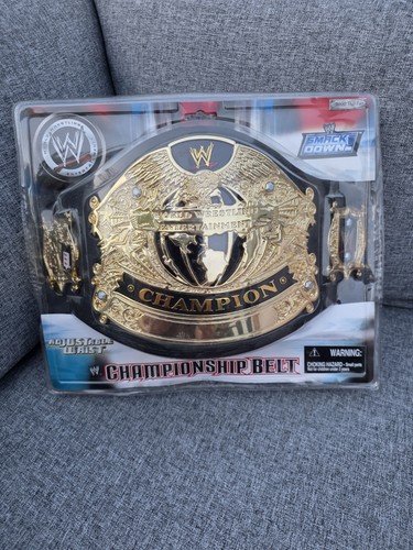 Cintura wwe jakks - jakks, pacific