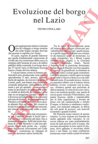 Cipollaro pietro evoluzione - pietro,