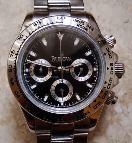 Orologio bulova cronografo - bulova,