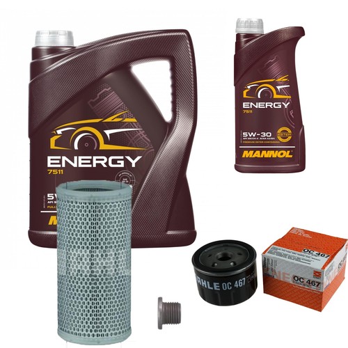 Kit revisione mannol energy - kit,
