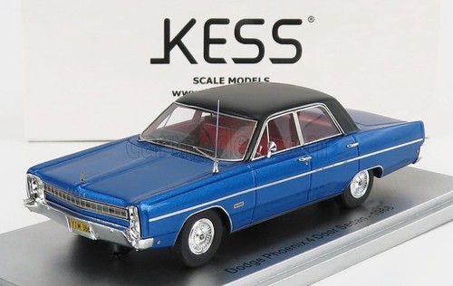 Kess model dodge - 1/43, kess-model